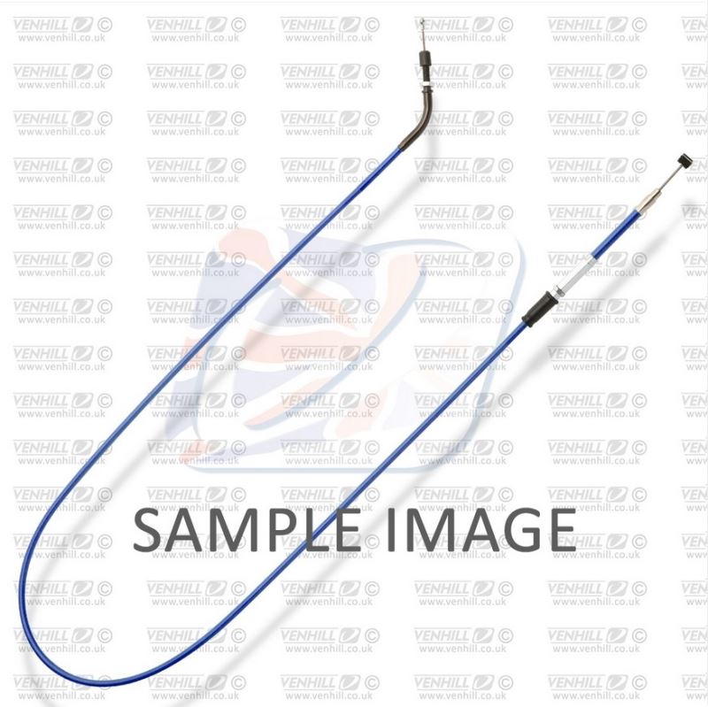 Lanko přední brzdy Venhill B03-1-105-BL modrá