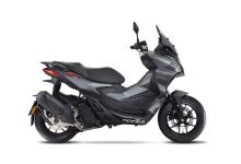 Aprilia SR GT 125 2025-2026 Street Grey
