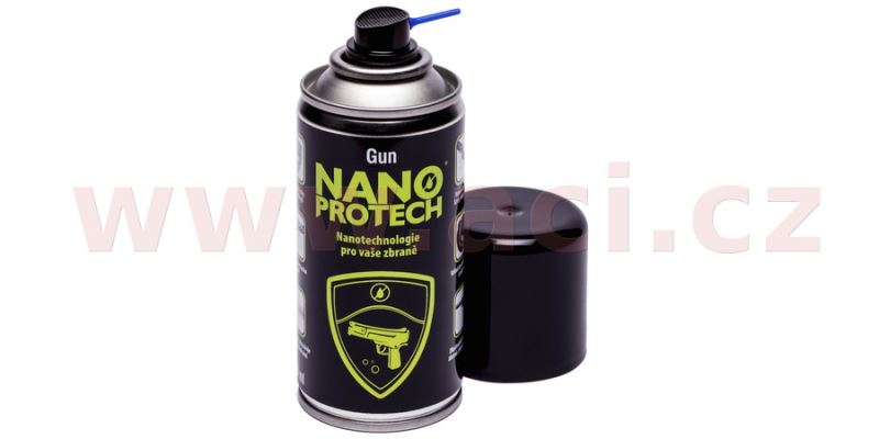 NANOPROTECH Gun pro střelné zbraně sprej 150 ml
