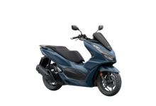 Honda PCX 125 2023-2024 Matte Suit Blue Metallic