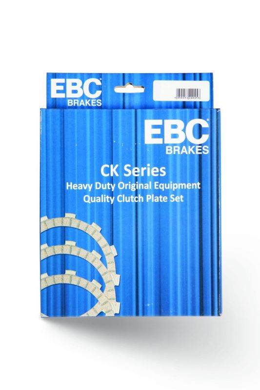 Lamely spojky set EBC CK6680 STD