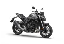 Honda CB1000 Hornet 2025 Matte Iridium Grey Metallic Honda CB1000 Hornet 2025 Matte Iridium Grey Metallic