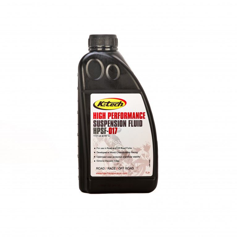 FF olej pro tlumič K-TECH 110-017-001 HPSF-017 1l