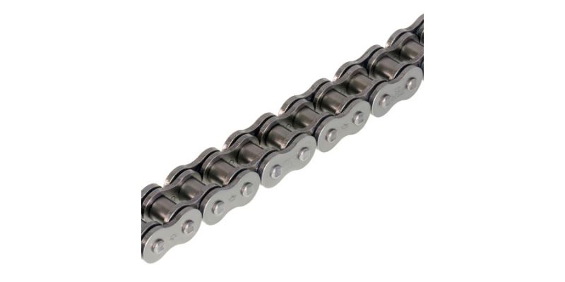 řetěz 530Z3, JT CHAINS (x-kroužek, barva černá, 102 článků vč. nýtovací spojky)