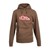 Mikina s kapucí HONDA URBAN FUN Tank Sandy