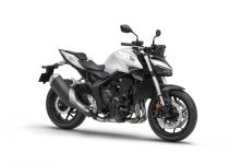 Honda CB1000 Hornet 2025 Pearl Glare White