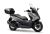 Honda Forza 125 Smart Topbox 2025 Pearl Falcon Grey