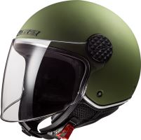 Otevřená helma LS2 OF558 SPHERE LUX MATT MILITARY GREEN XL