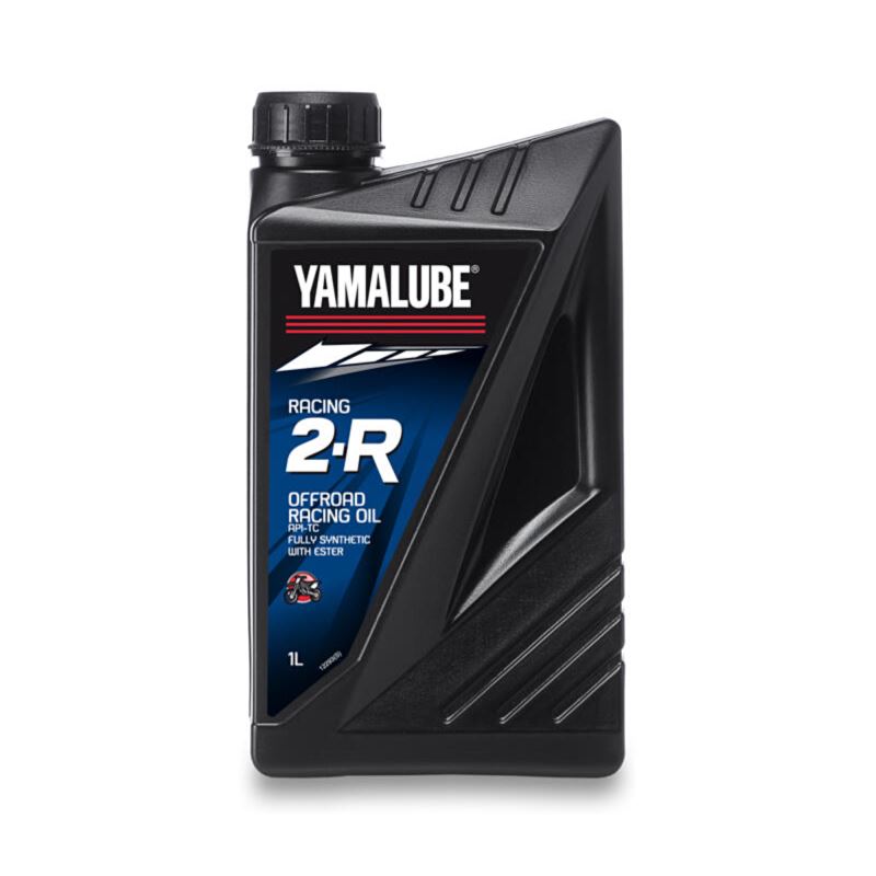 Motorový olej YAMALUBE 2R Off-road 1L