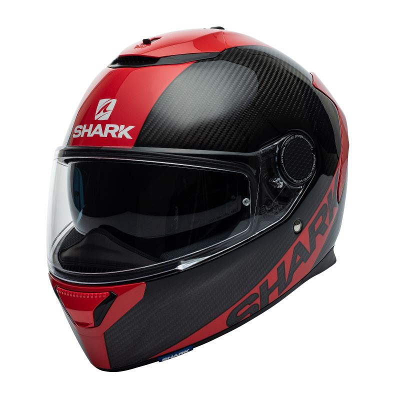 Integrální helma SHARK Spartan Carbon Skin