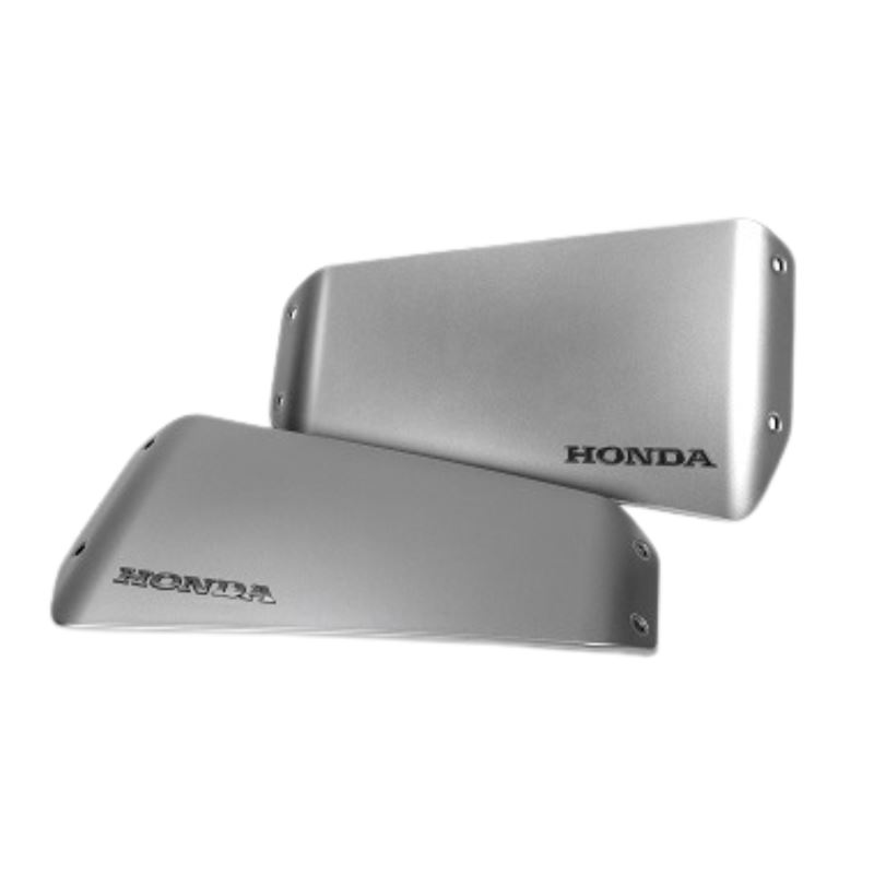 Lakované panely bočních kufrů HONDA (stříbrné)