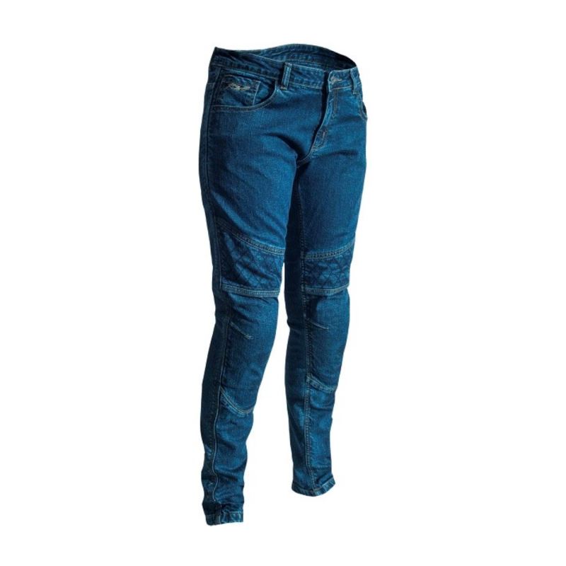 Dámské jeansy RST 2089 Reinforced Straight Leg CE Blu
