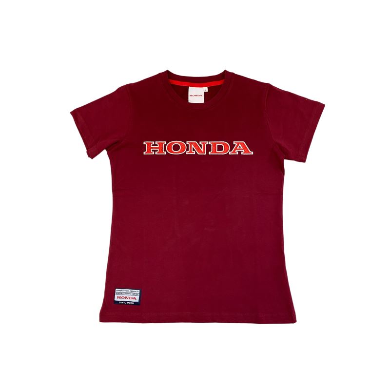 Dámské tričko HONDA Tokyo Red