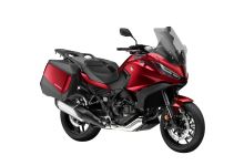 Honda NT1100 DCT 2024 Candy Chromosphere Red