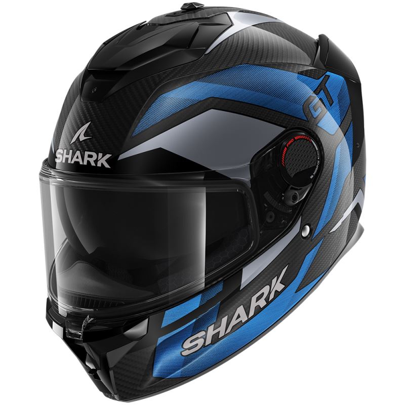 Integrální helma SHARK SPARTAN GT PRO Ritmo Carbon DBU