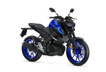 Yamaha MT-125 2023 Icon Blue