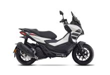 Aprilia SR GT 125 2025-2026 Opalescent Light
