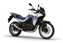 Honda XL750 Transalp 2025 Ross White Honda XL750 Transalp 2025 Ross White