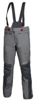 Textilní kalhoty iXS Master-GTX Light Grey / Grey (prodloužené)