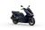 Honda PCX 125 2025 Pearl Darl Ash Blue 2
