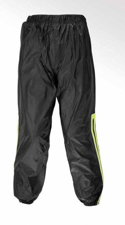 Kalhoty do deště GMS DOUGLAS 350 ZG79001 černo-neonově žlutá