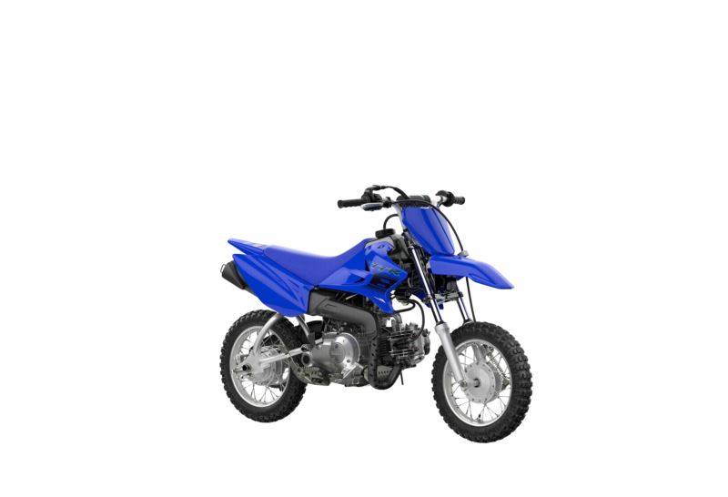 Yamaha TT-R50 2024 Icon Blue
