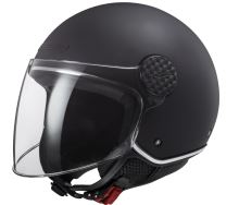 Otevřená helma LS2 OF558 SPHERE LUX MATT BLACK S