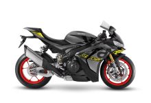 Aprilia RSV4 1100 2025-2026 Poison Yellow