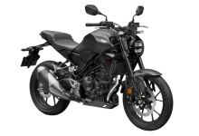 Honda CB300R 2022-2023 Neo Sports Café Mat Gunpowder Black Metallic