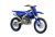 Yamaha YZ450F 2026 Icon Blue