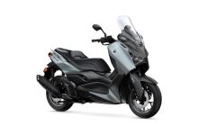 Yamaha XMAX 125 Tech Max 2025 Ceramic Grey (Výstavní kus)