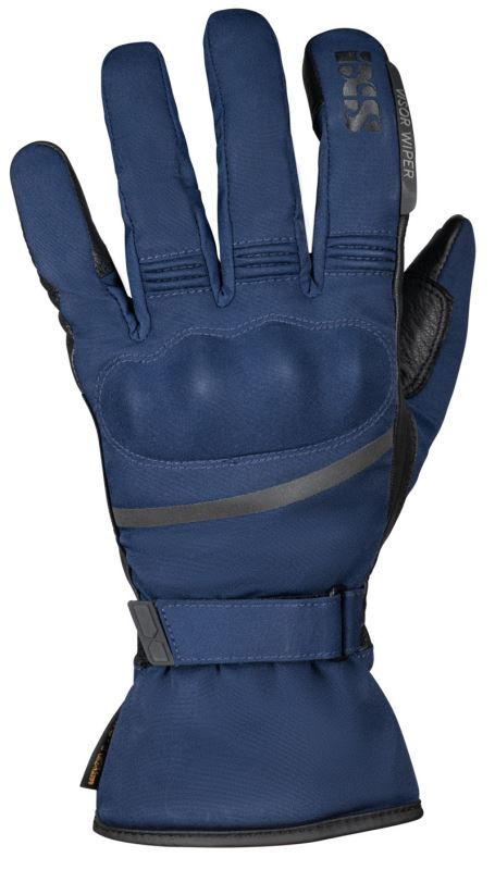 Klasické rukavice iXS URBAN ST-PLUS X42060 modrá