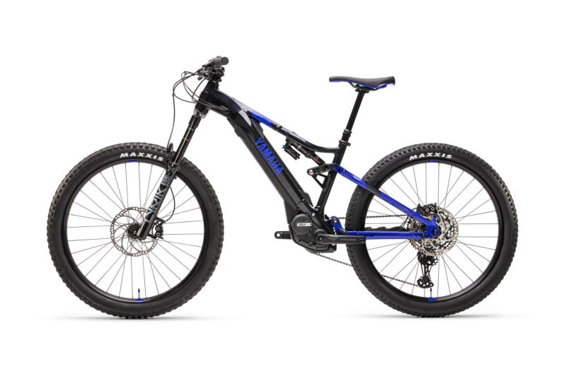 Elektrokolo YAMAHA Moro 07 2022 Icon Blue