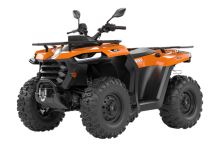 Segway AT5 S, T3b, Orange/Black