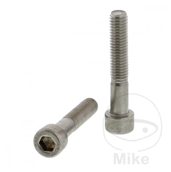 Cap head bolts JMT DIN 912 A2 M8X1.25 45 mm 2 kusů