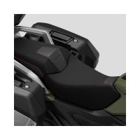 Komfortní sedlo řidiče HONDA černé