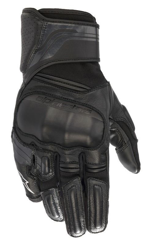 rukavice BOOSTER 2021, ALPINESTARS (černá)