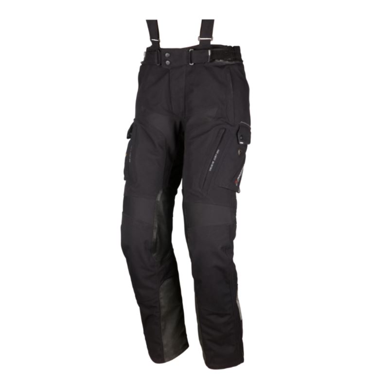 Textilní kalhoty MODEKA Viper LT Black