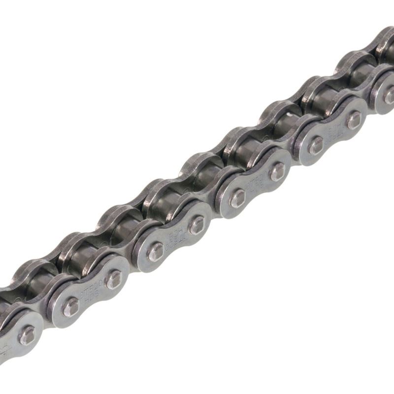 řetěz 520HDS2, JT CHAINS (bezkroužek, barva černá, 110 článků vč. rozpojovací spojky)