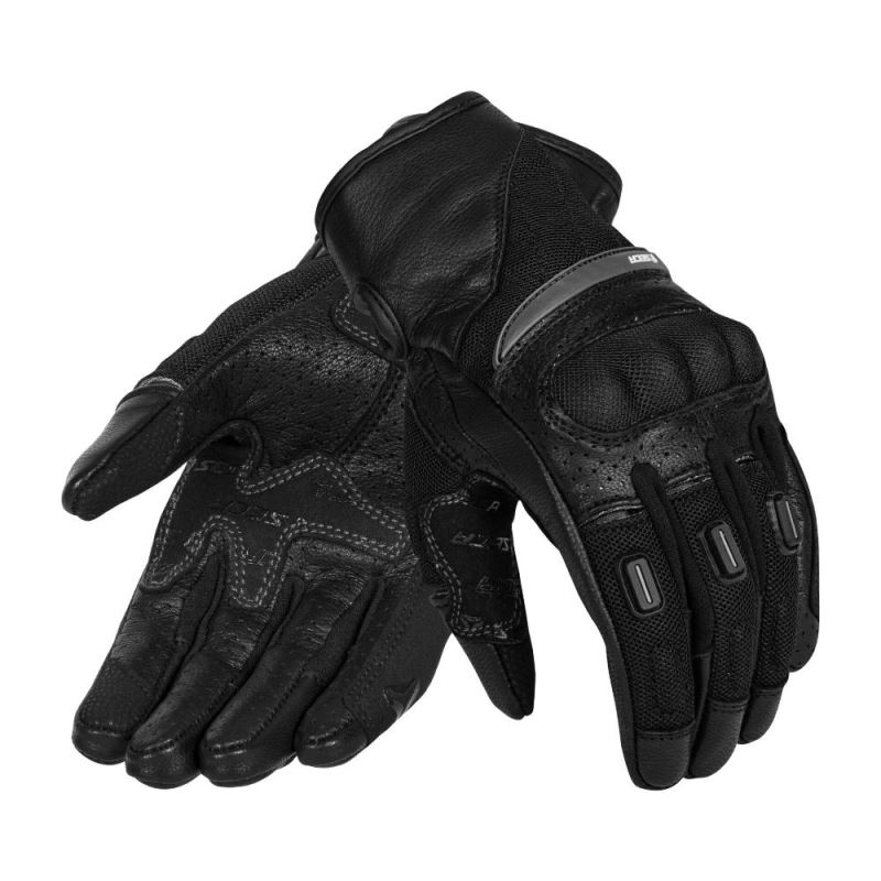Dámské letní rukavice SECA Axis Mesh Lady II Black