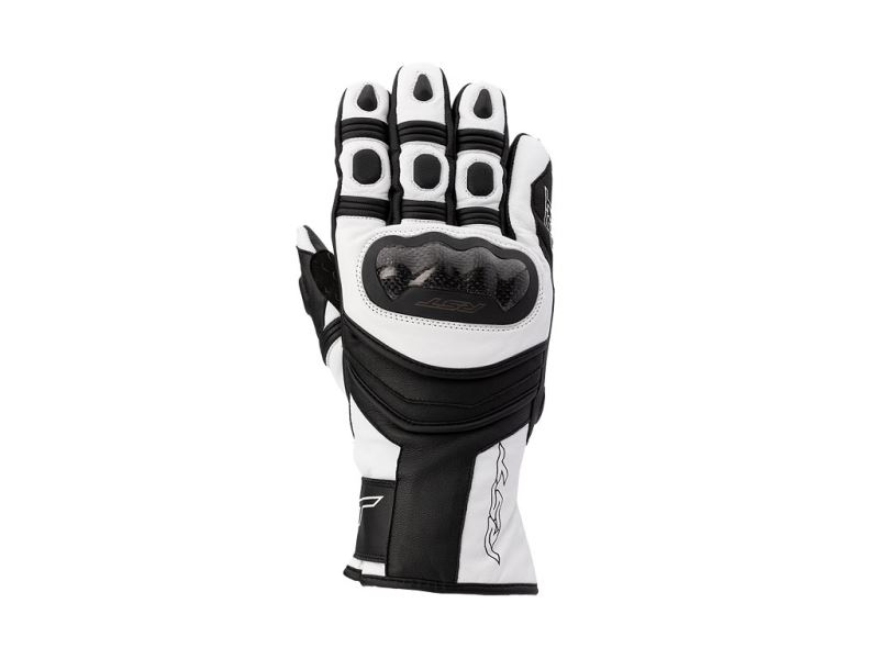Voděodolné rukavice RST 3046 Sport Mid CE White / Black