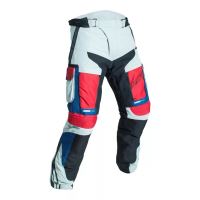 Textilní kalhoty RST 2851 Adventure III CE Grey / Red / Blue