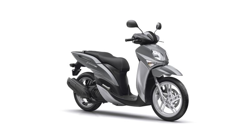 Yamaha Xenter 125 2019-2022 Silky Grey