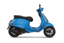 Vespa Sprint 125 S 2024 Blu Eclettico