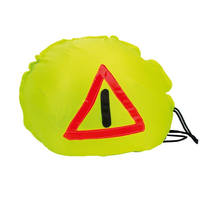 Helmet bag GMS ZG92601 fluorescentní žlutá