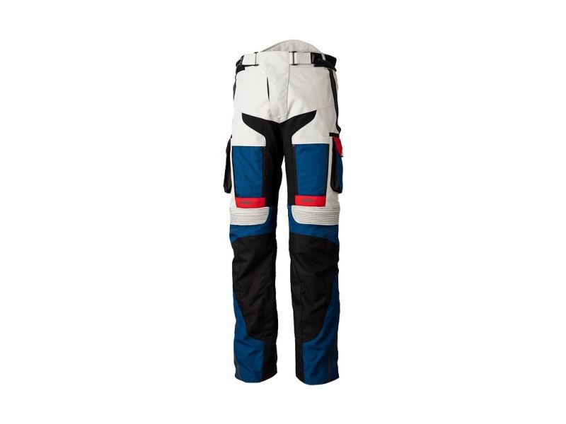 Textilní kalhoty RST 3031 Pro Series Adventure-Xtreme CE Blue