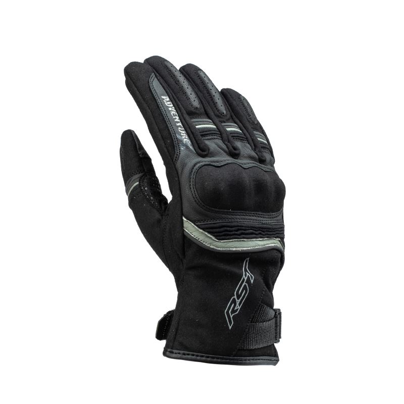 Kožené rukavice RST Adventure-X CE 2392