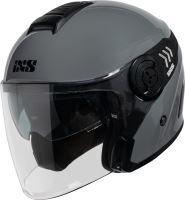 Otevřená helma iXS iXS100 1.0 Grey