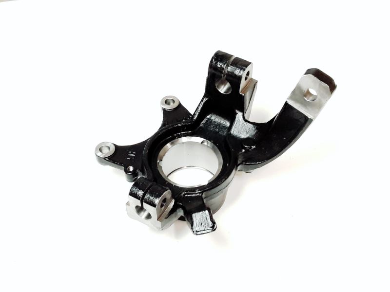 U01_Front RIGHT  knuckle component _BLACK