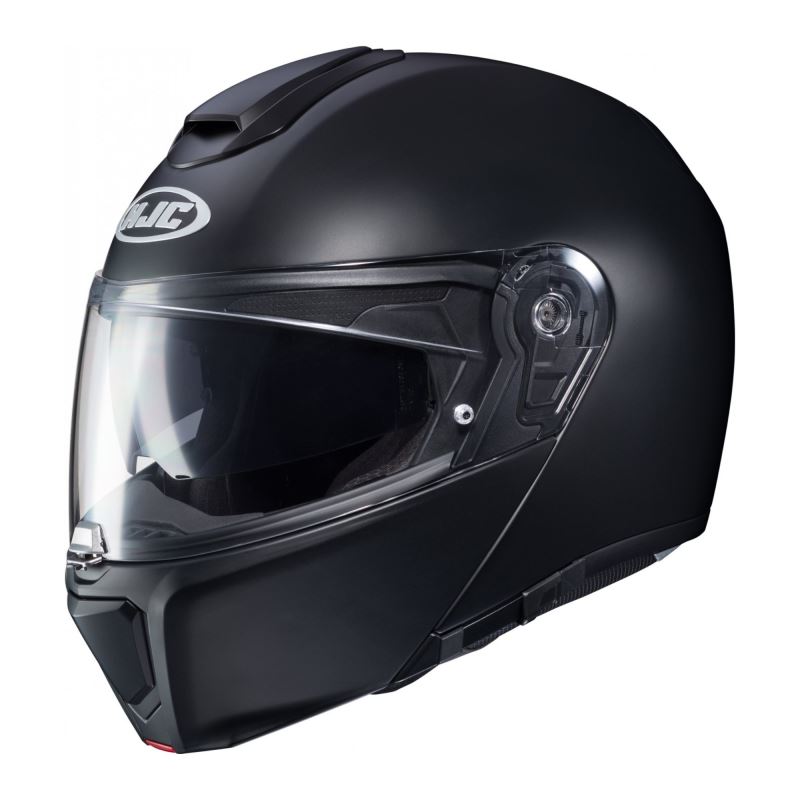 Výklopná helma HJC RPHA 90S Semi Black